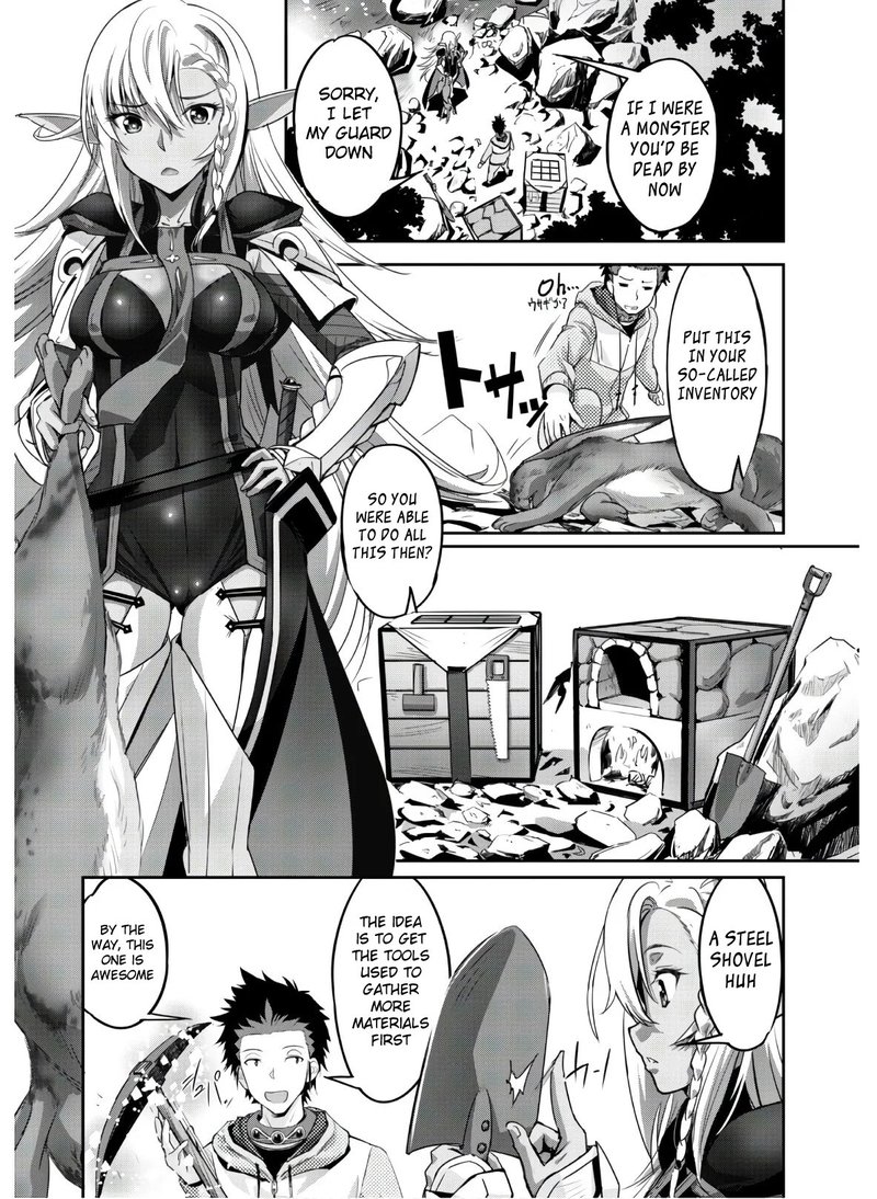 Goshujin Sama To Yuku Isekai Survival 4 11