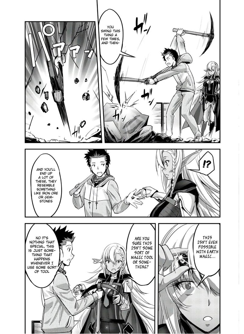 Goshujin Sama To Yuku Isekai Survival 4 12