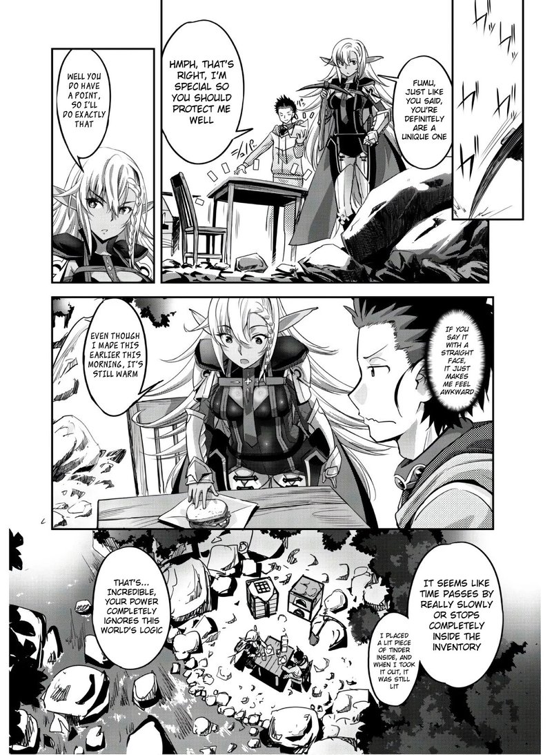 Goshujin Sama To Yuku Isekai Survival 4 13