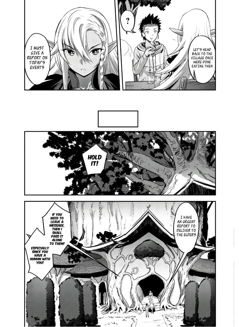 Goshujin Sama To Yuku Isekai Survival 4 14