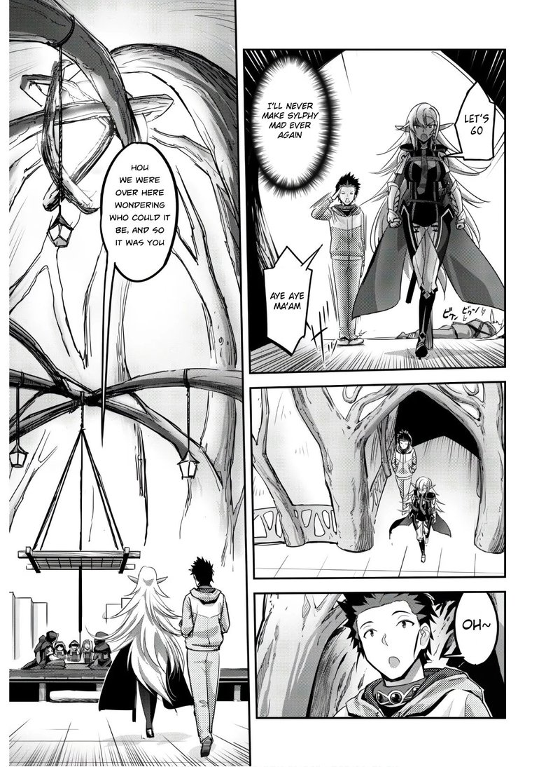 Goshujin Sama To Yuku Isekai Survival 4 16