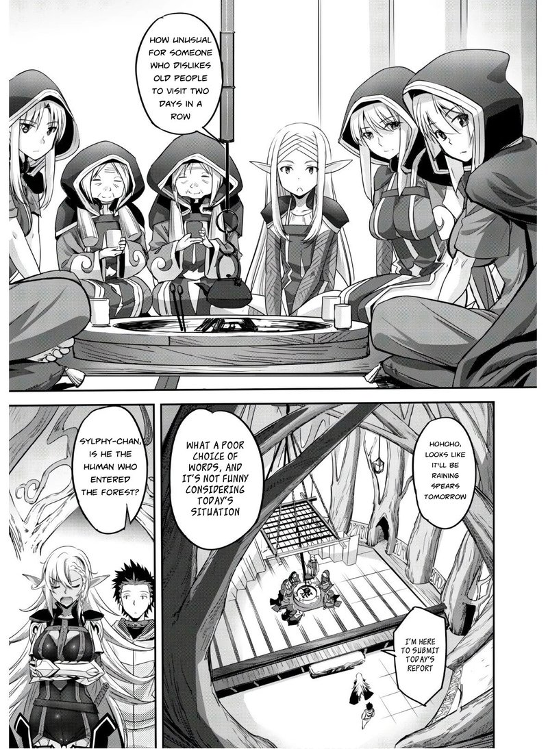 Goshujin Sama To Yuku Isekai Survival 4 17