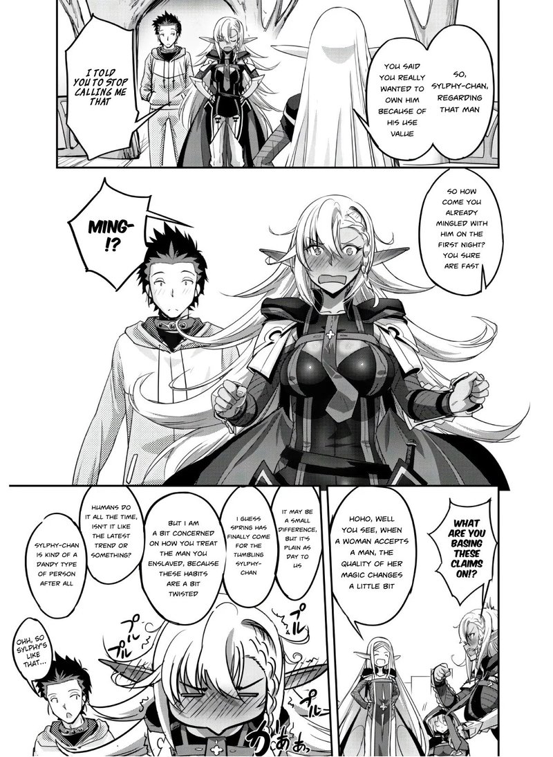 Goshujin Sama To Yuku Isekai Survival 4 20