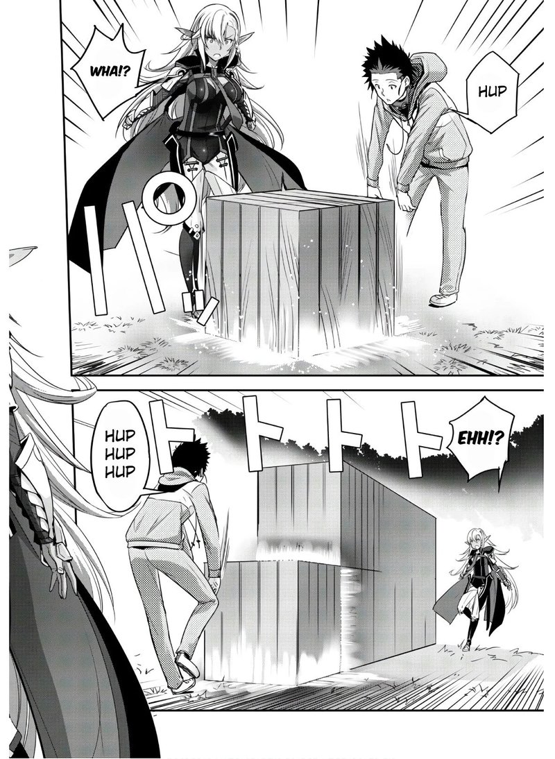 Goshujin Sama To Yuku Isekai Survival 4 27