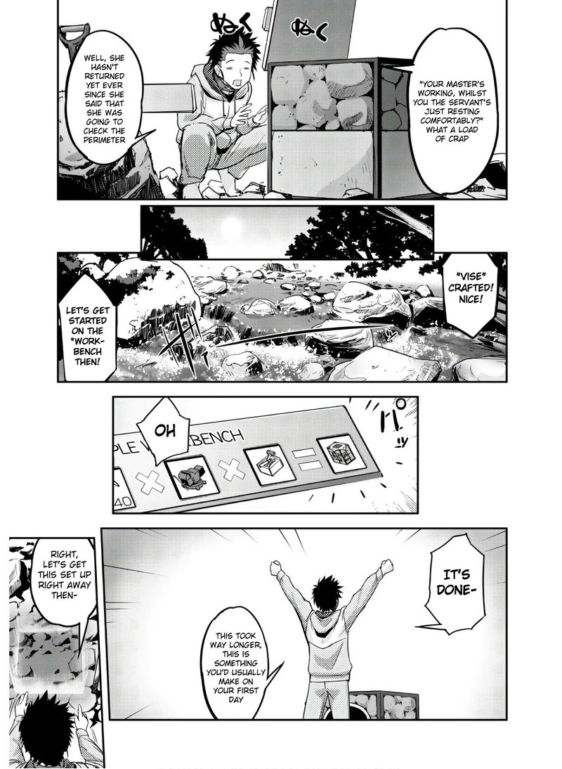 Goshujin Sama To Yuku Isekai Survival 4 4