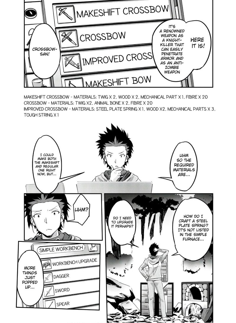 Goshujin Sama To Yuku Isekai Survival 4 6