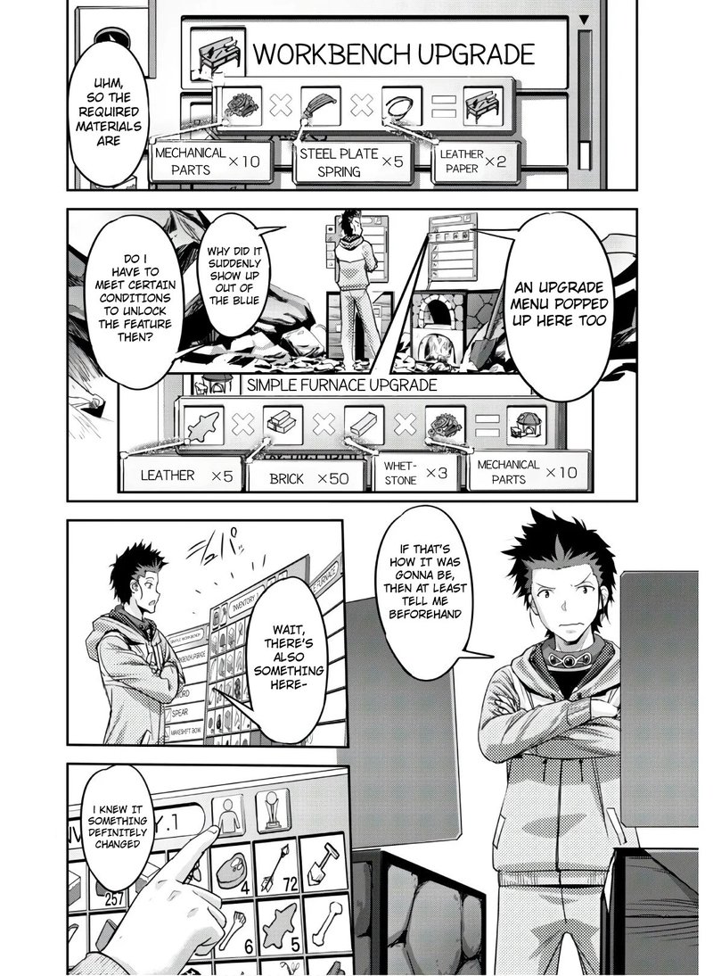 Goshujin Sama To Yuku Isekai Survival 4 7