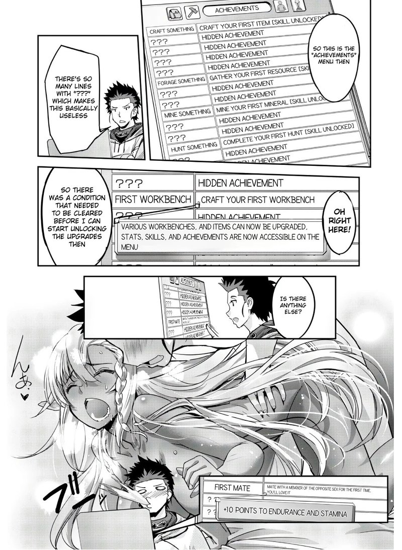Goshujin Sama To Yuku Isekai Survival 4 9