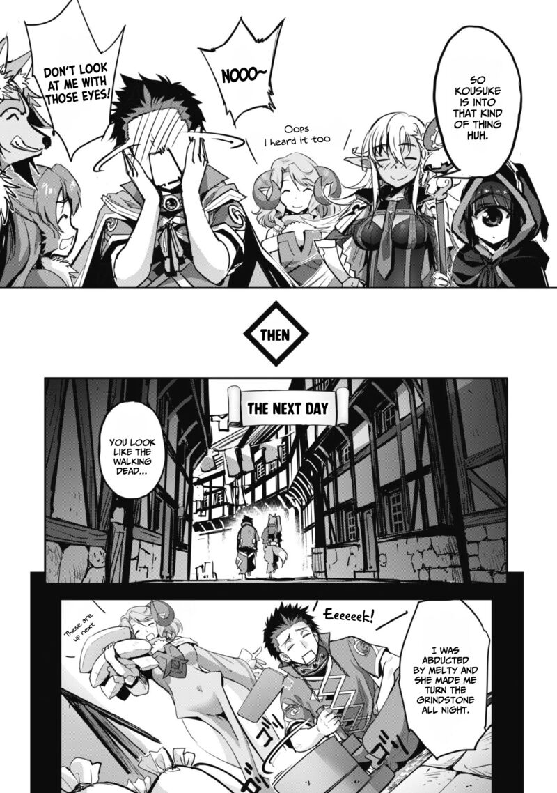 Goshujin Sama To Yuku Isekai Survival 41 10