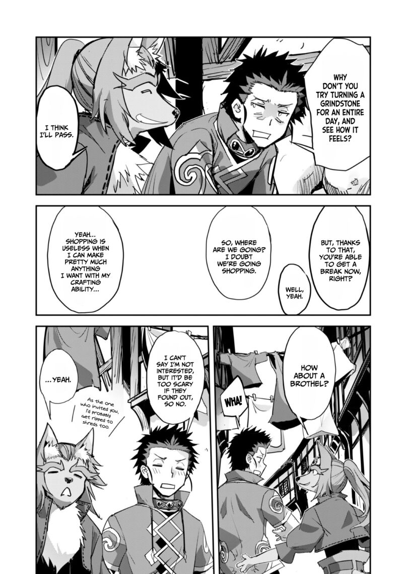 Goshujin Sama To Yuku Isekai Survival 41 11