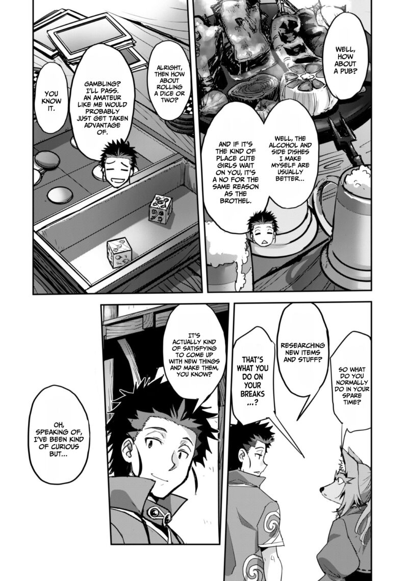 Goshujin Sama To Yuku Isekai Survival 41 12