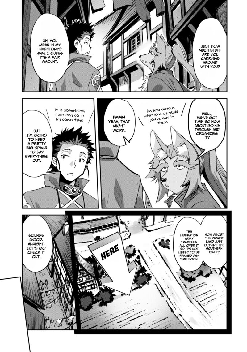 Goshujin Sama To Yuku Isekai Survival 41 13