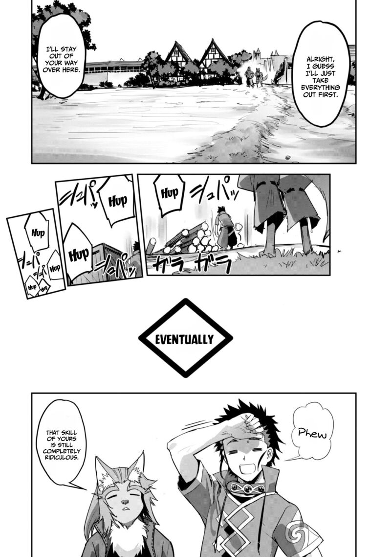 Goshujin Sama To Yuku Isekai Survival 41 14