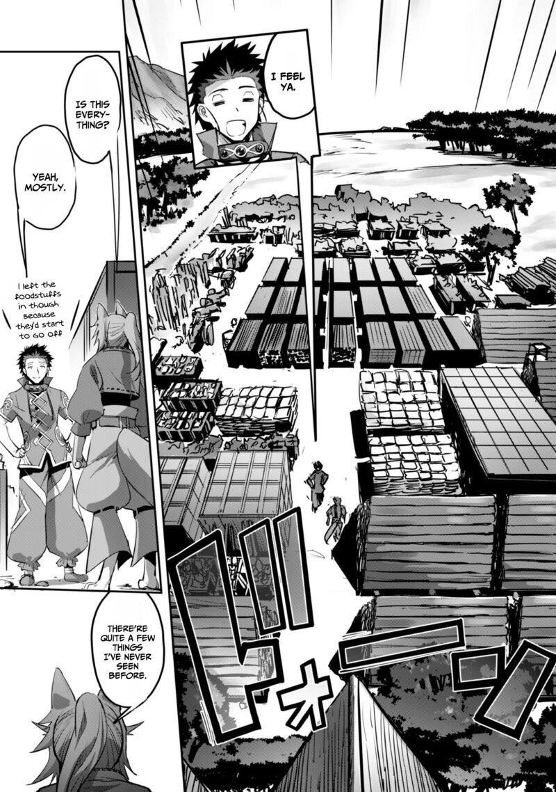 Goshujin Sama To Yuku Isekai Survival 41 15