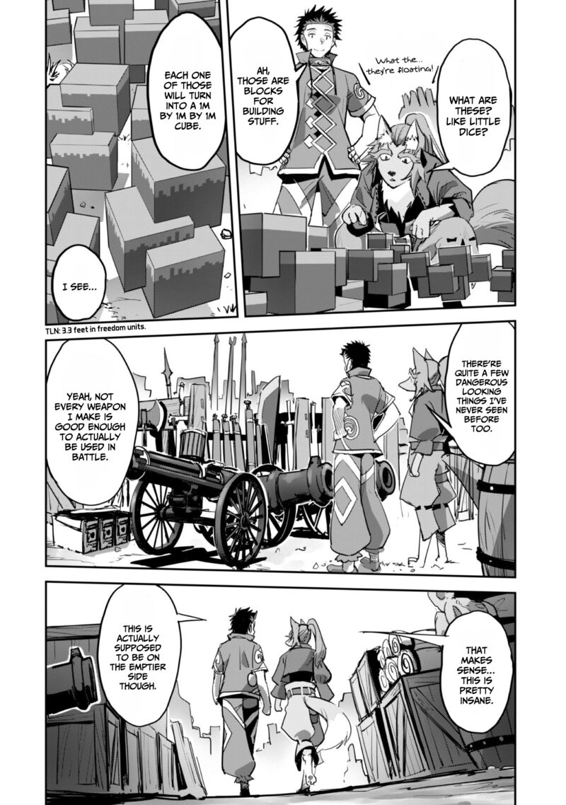Goshujin Sama To Yuku Isekai Survival 41 16