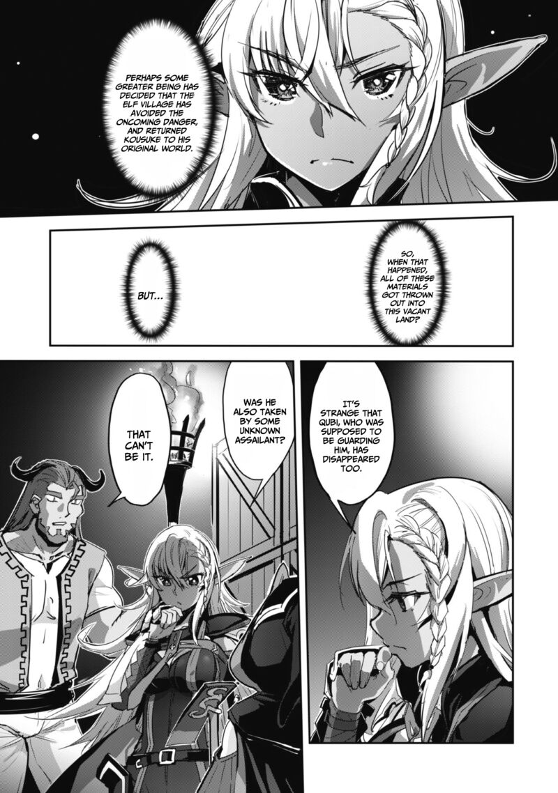Goshujin Sama To Yuku Isekai Survival 41 21