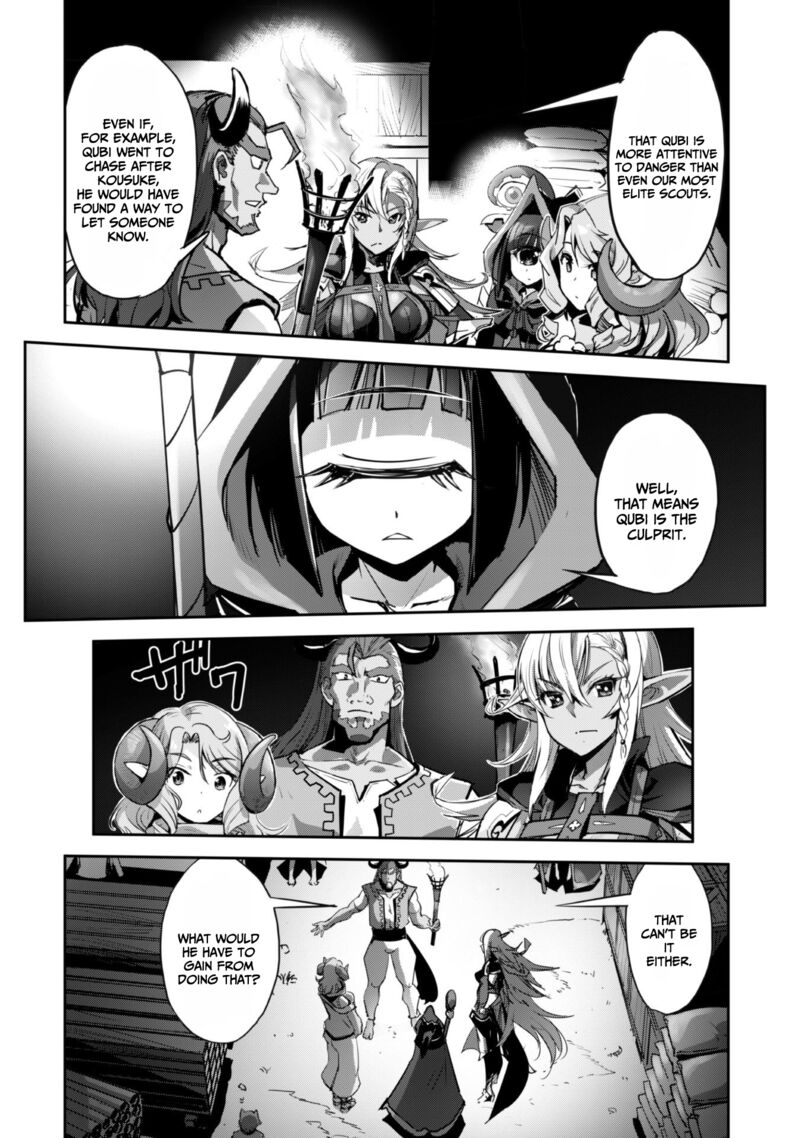 Goshujin Sama To Yuku Isekai Survival 41 22