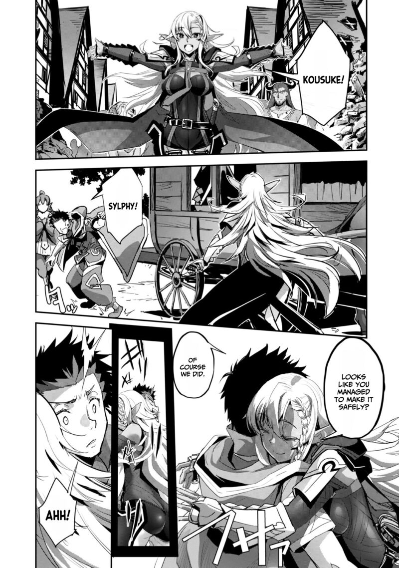 Goshujin Sama To Yuku Isekai Survival 41 5