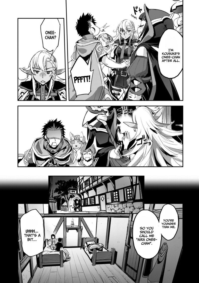 Goshujin Sama To Yuku Isekai Survival 41 7