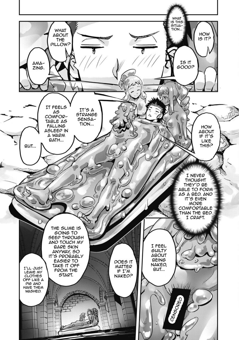 Goshujin Sama To Yuku Isekai Survival 45 35