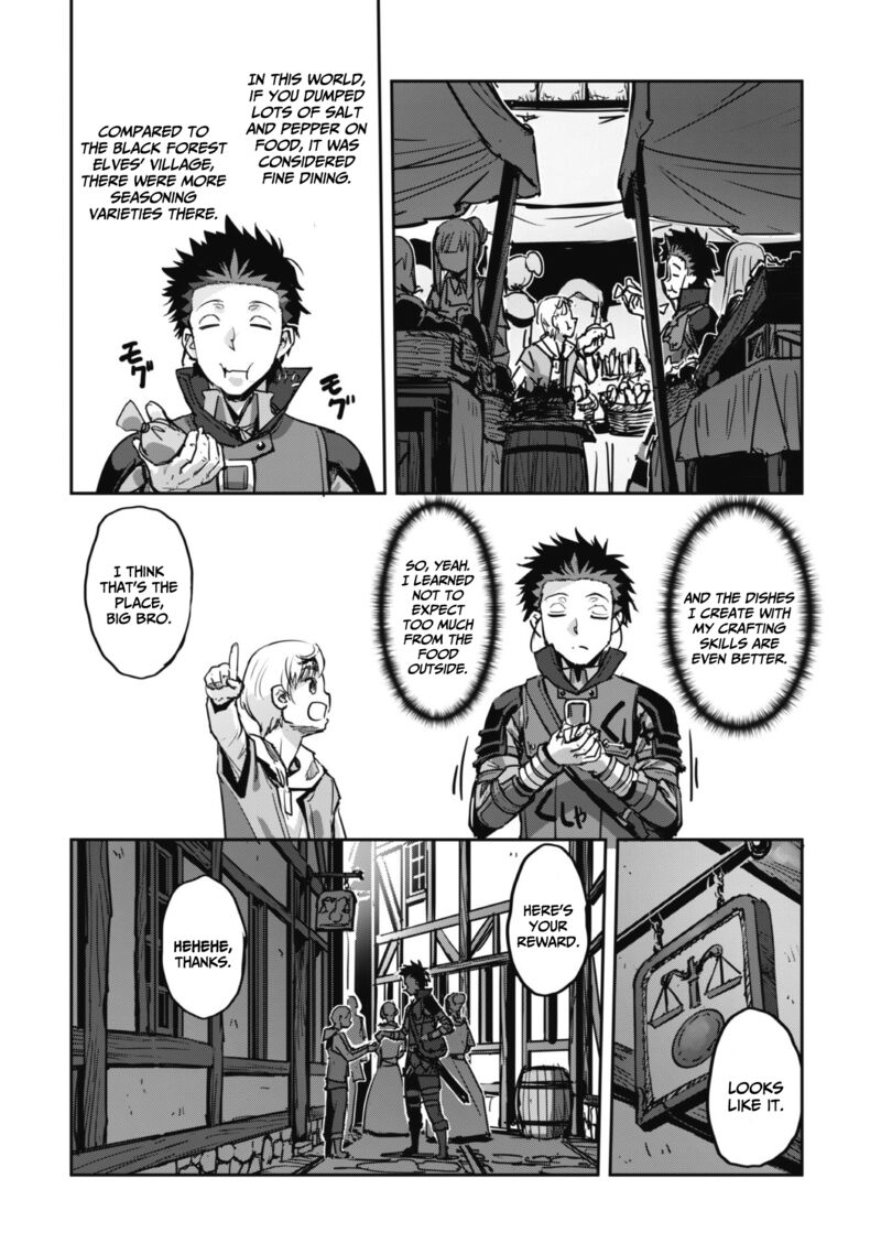 Goshujin Sama To Yuku Isekai Survival 47 16