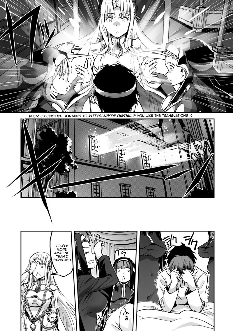 Goshujin Sama To Yuku Isekai Survival 49 13