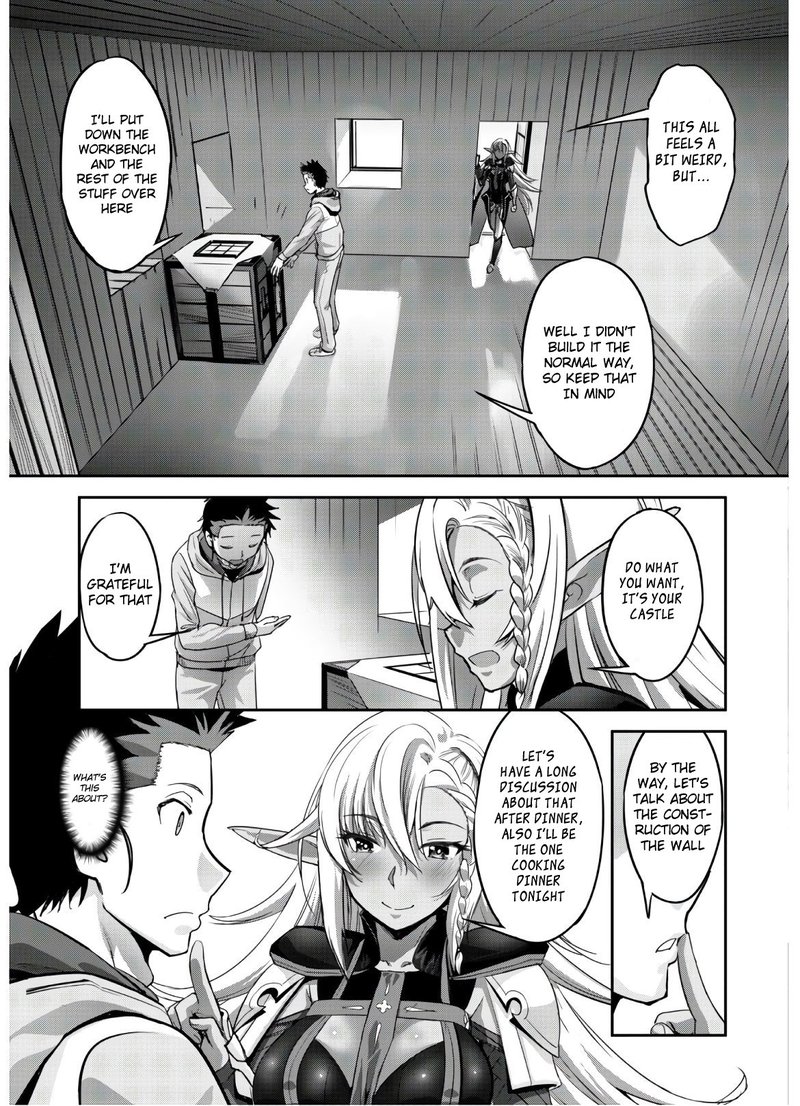Goshujin Sama To Yuku Isekai Survival 5 10