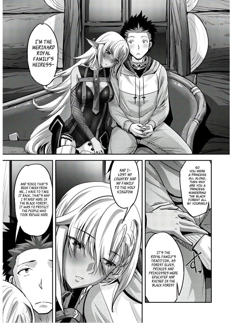 Goshujin Sama To Yuku Isekai Survival 5 14