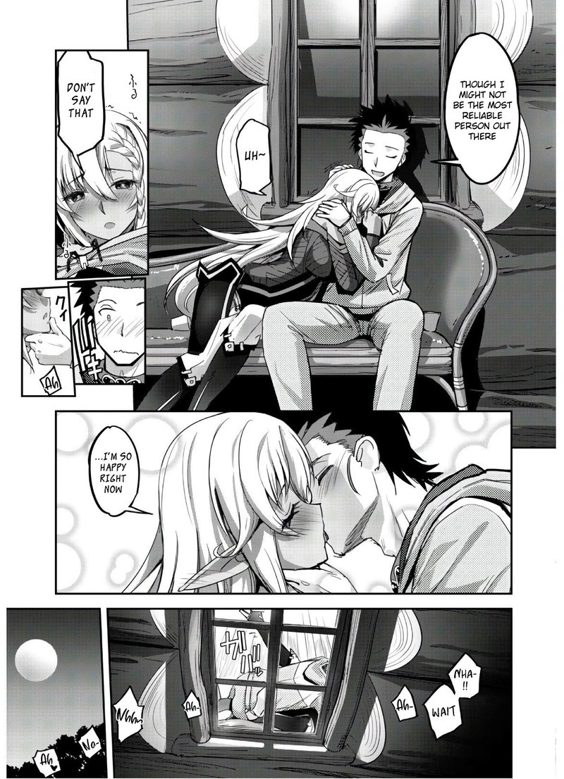 Goshujin Sama To Yuku Isekai Survival 5 16
