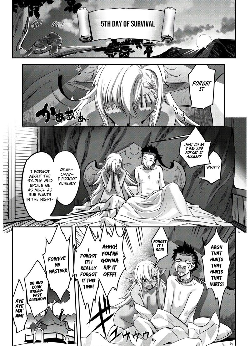 Goshujin Sama To Yuku Isekai Survival 5 17