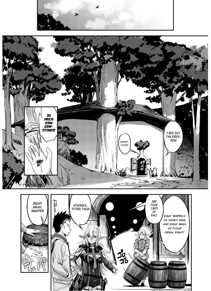 Goshujin Sama To Yuku Isekai Survival 5 18