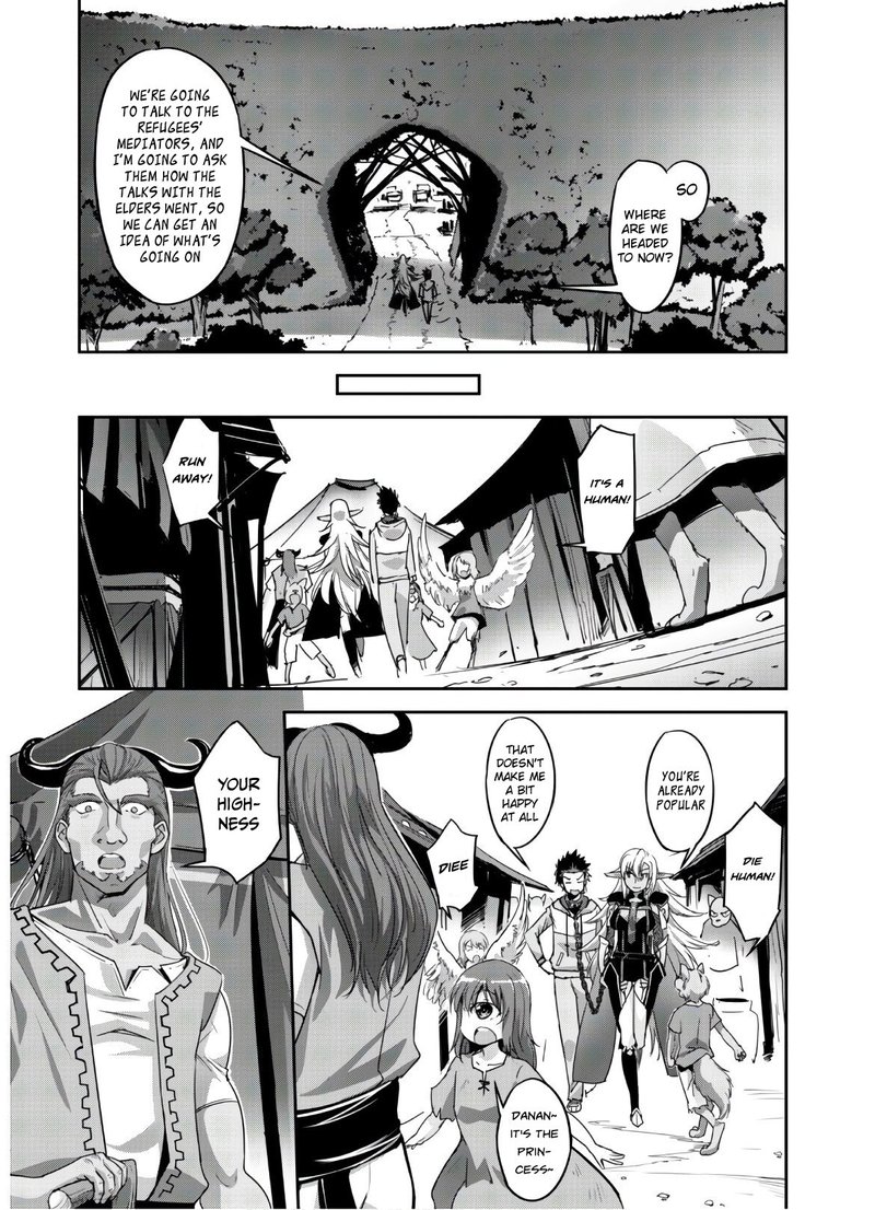 Goshujin Sama To Yuku Isekai Survival 5 19