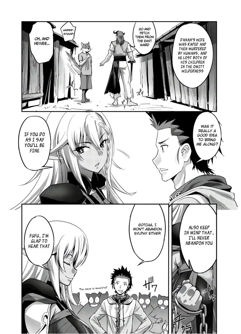 Goshujin Sama To Yuku Isekai Survival 5 21