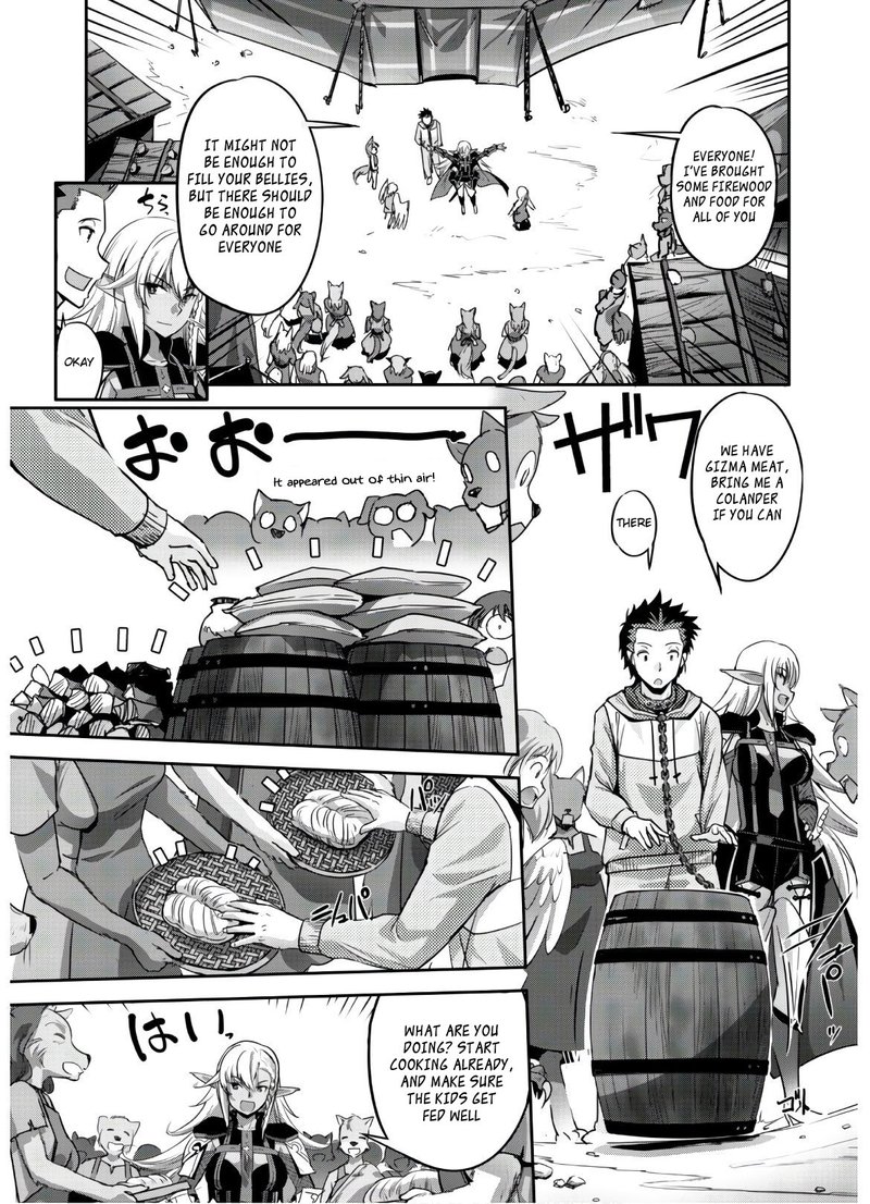 Goshujin Sama To Yuku Isekai Survival 5 22