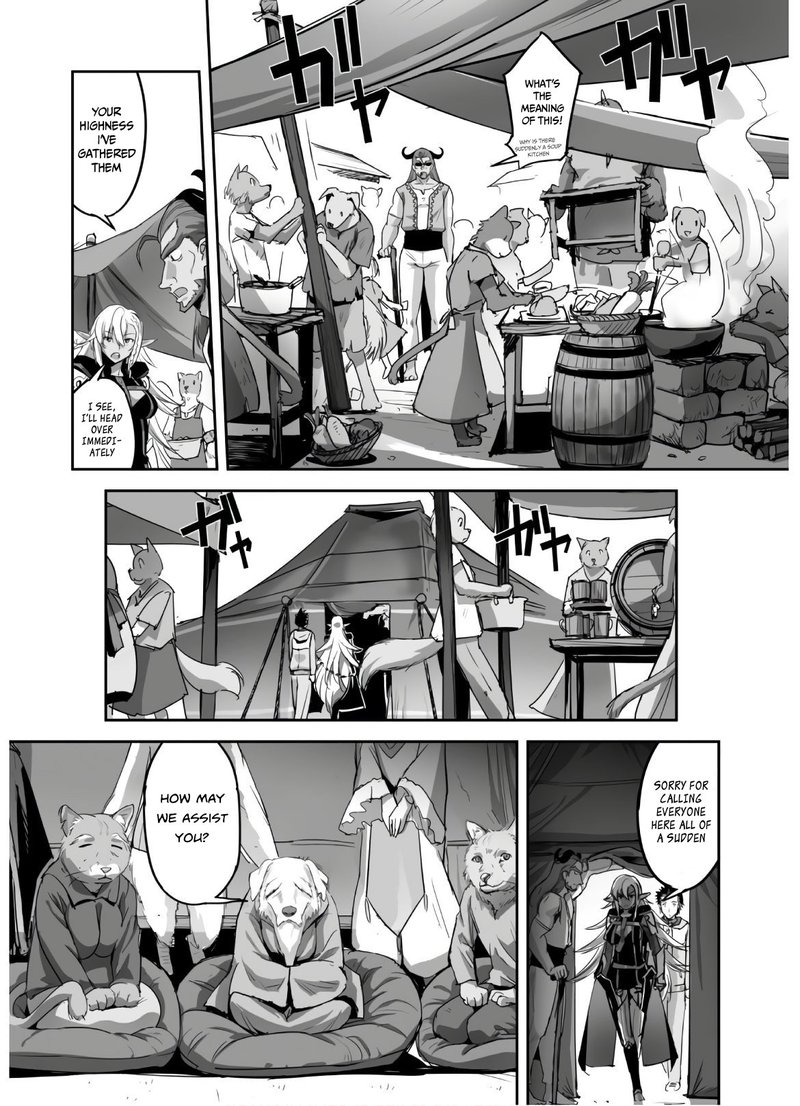 Goshujin Sama To Yuku Isekai Survival 5 23