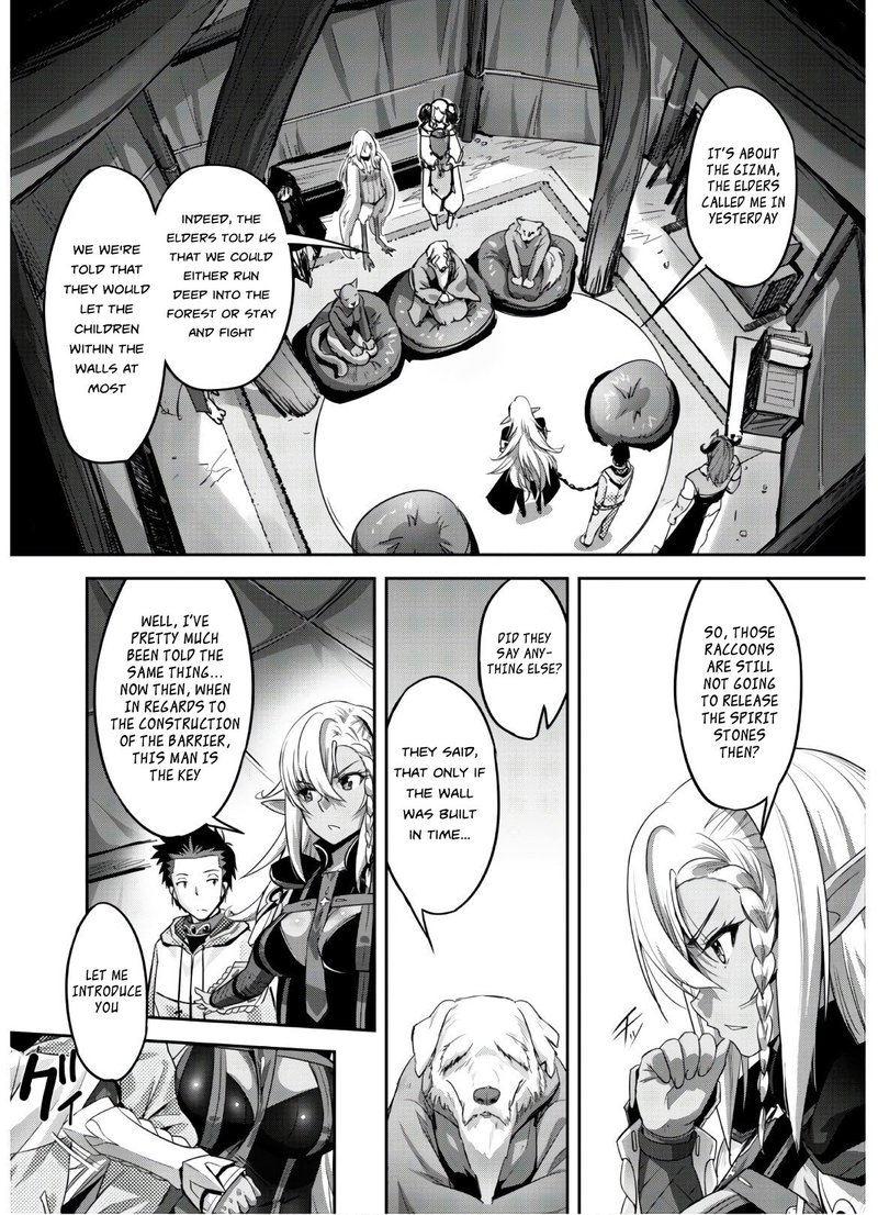 Goshujin Sama To Yuku Isekai Survival 5 24