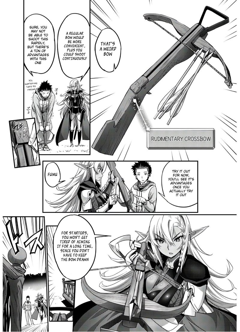 Goshujin Sama To Yuku Isekai Survival 5 4