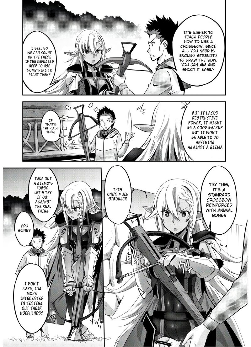 Goshujin Sama To Yuku Isekai Survival 5 5