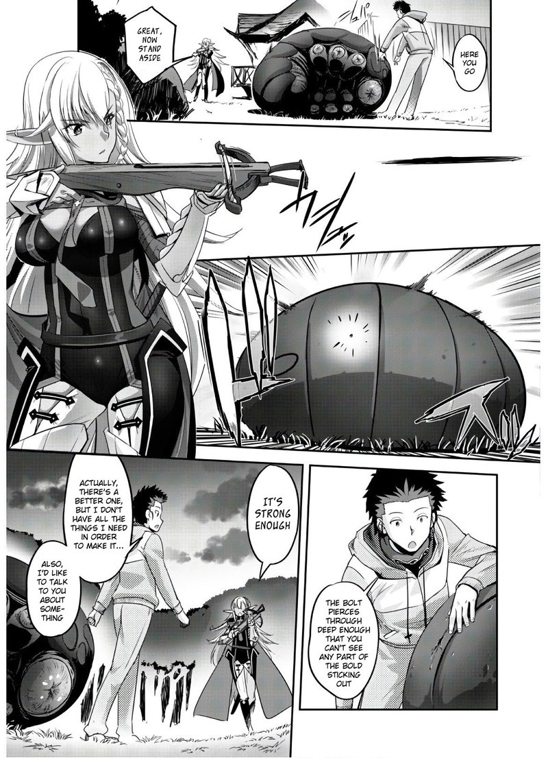 Goshujin Sama To Yuku Isekai Survival 5 6