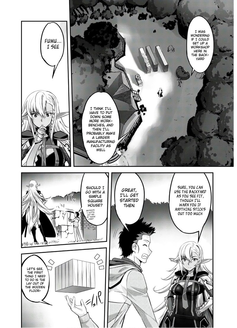 Goshujin Sama To Yuku Isekai Survival 5 7