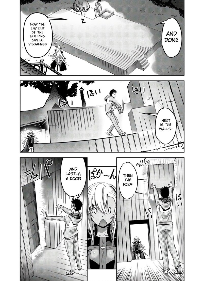 Goshujin Sama To Yuku Isekai Survival 5 8