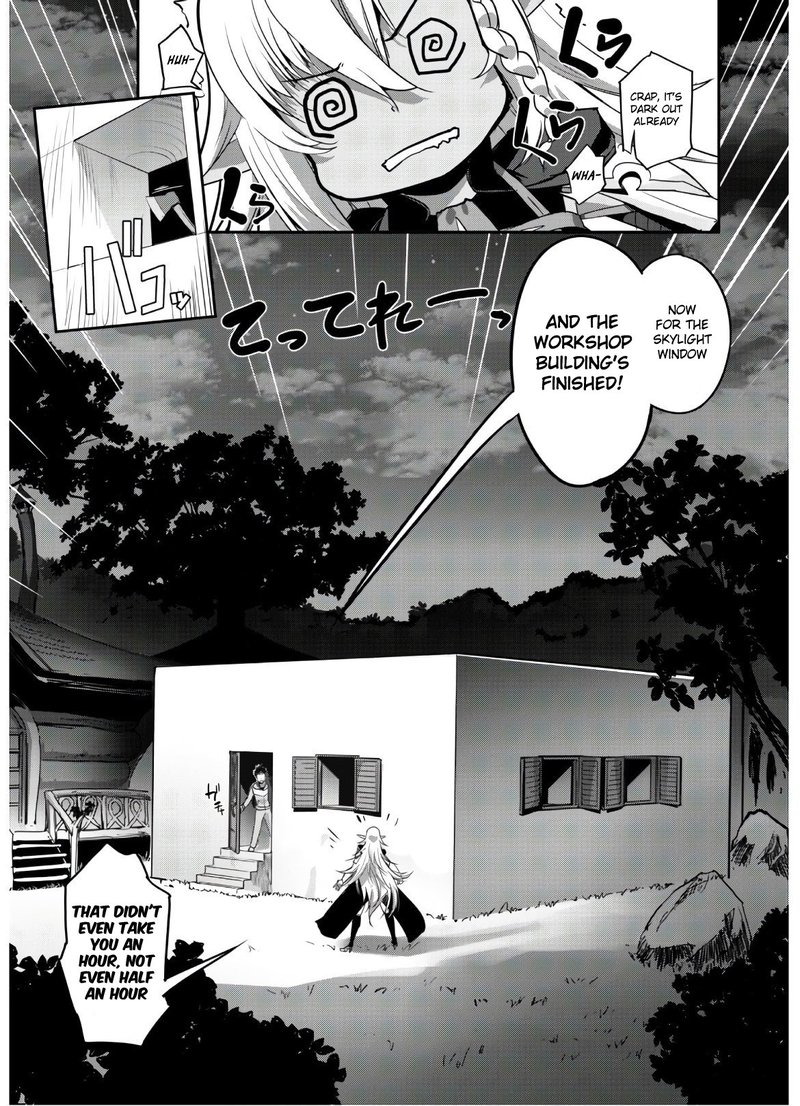 Goshujin Sama To Yuku Isekai Survival 5 9