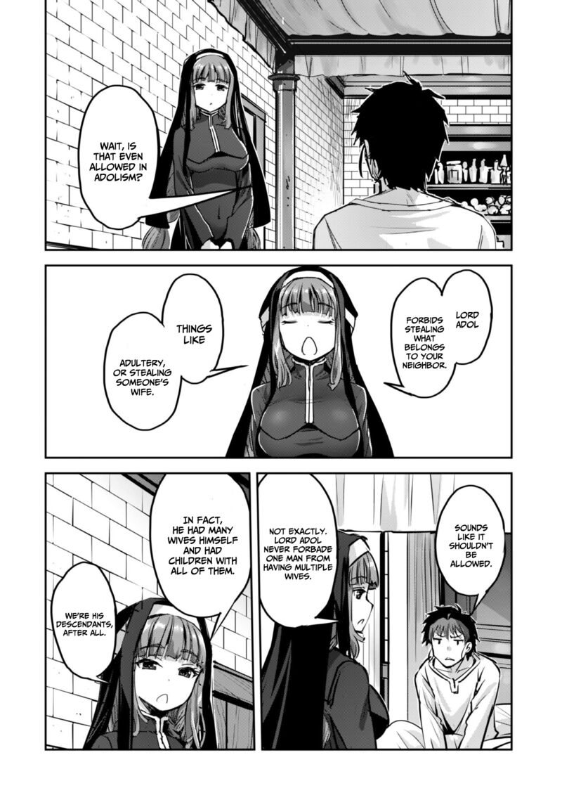 Goshujin Sama To Yuku Isekai Survival 50 10