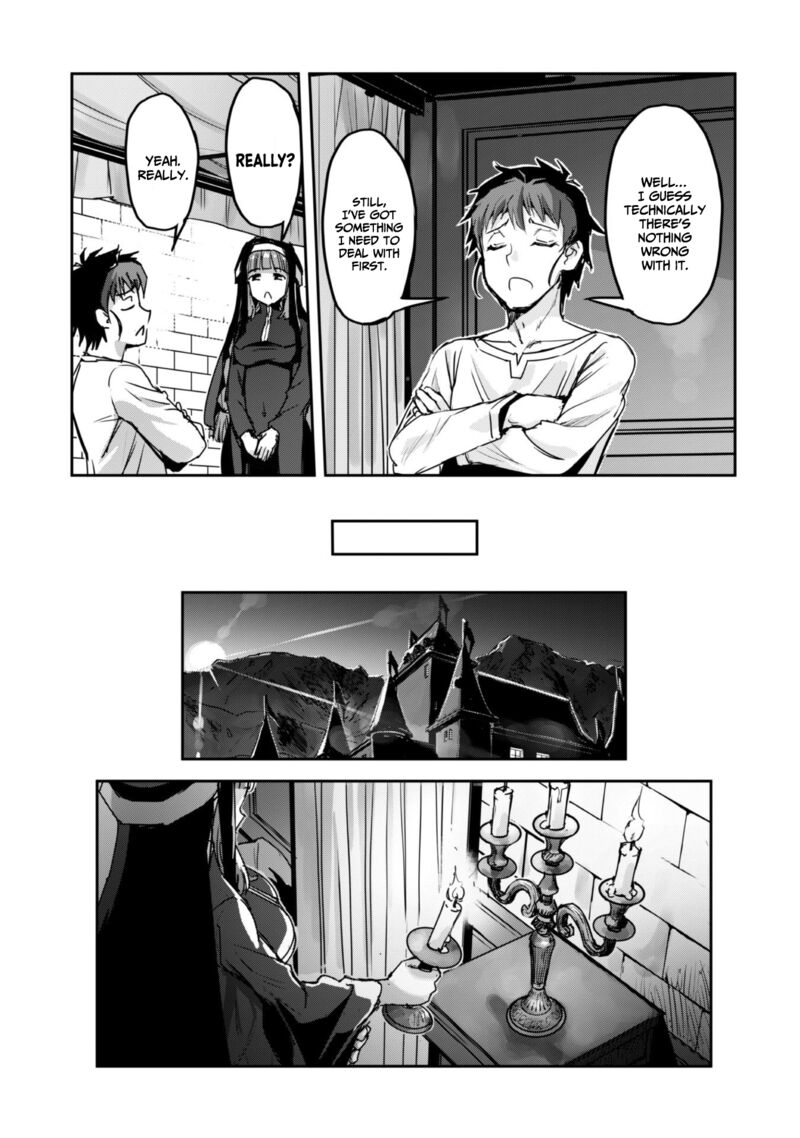 Goshujin Sama To Yuku Isekai Survival 50 11