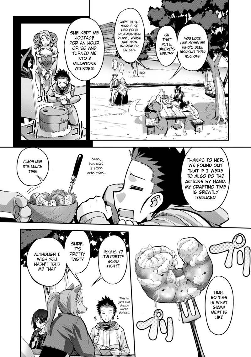 Goshujin Sama To Yuku Isekai Survival 6 17