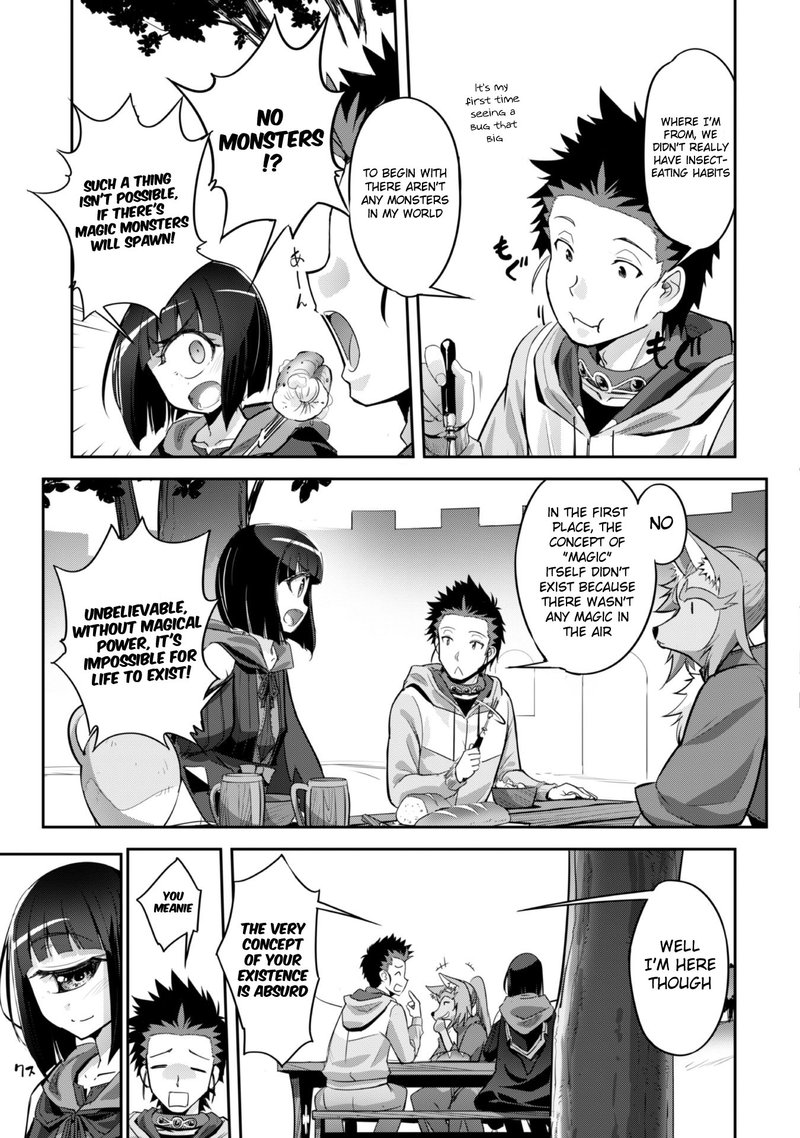 Goshujin Sama To Yuku Isekai Survival 6 18