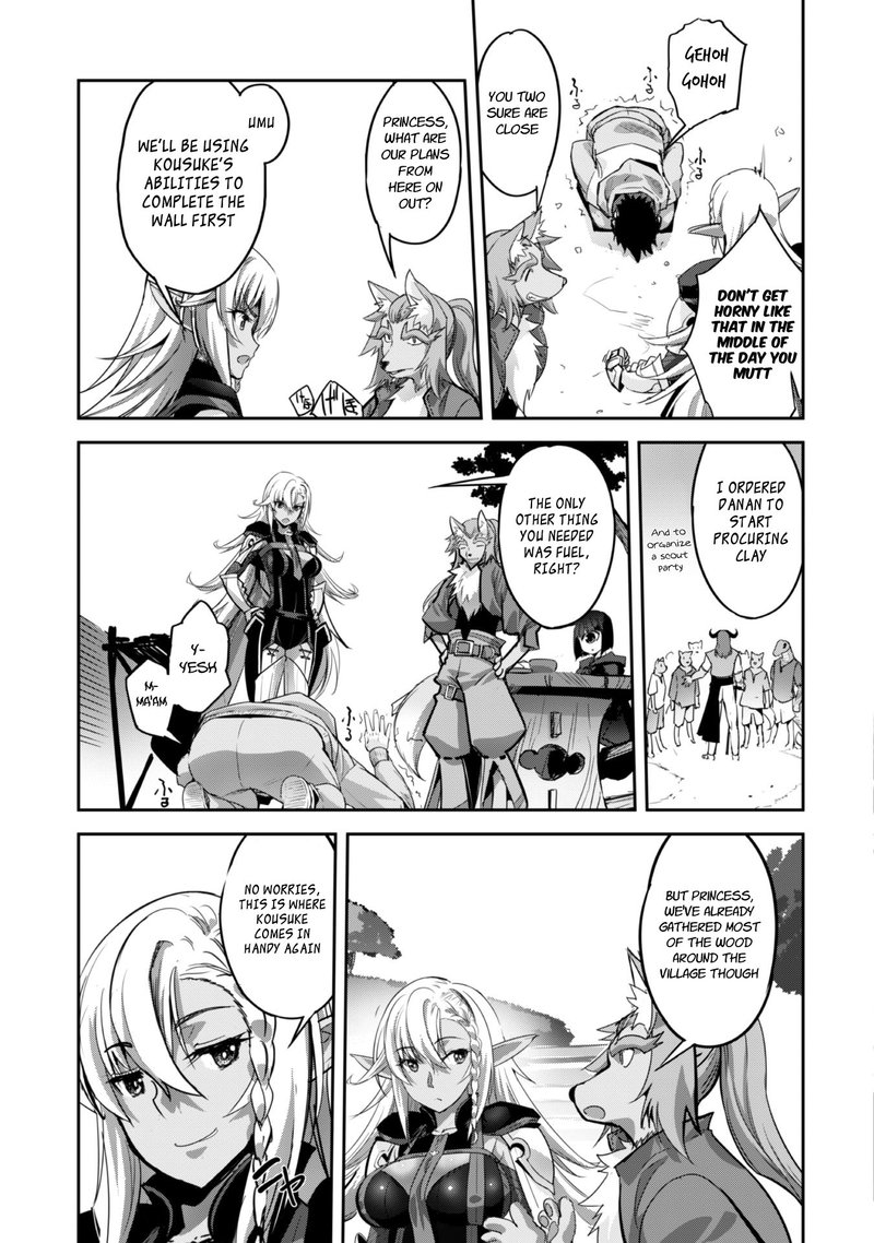 Goshujin Sama To Yuku Isekai Survival 6 20
