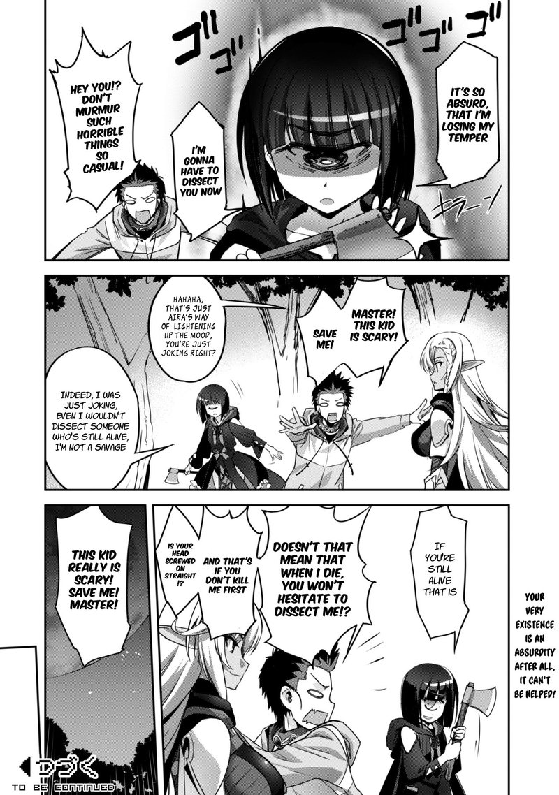 Goshujin Sama To Yuku Isekai Survival 6 25