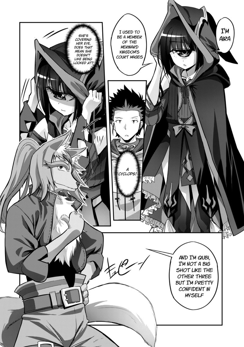 Goshujin Sama To Yuku Isekai Survival 6 7