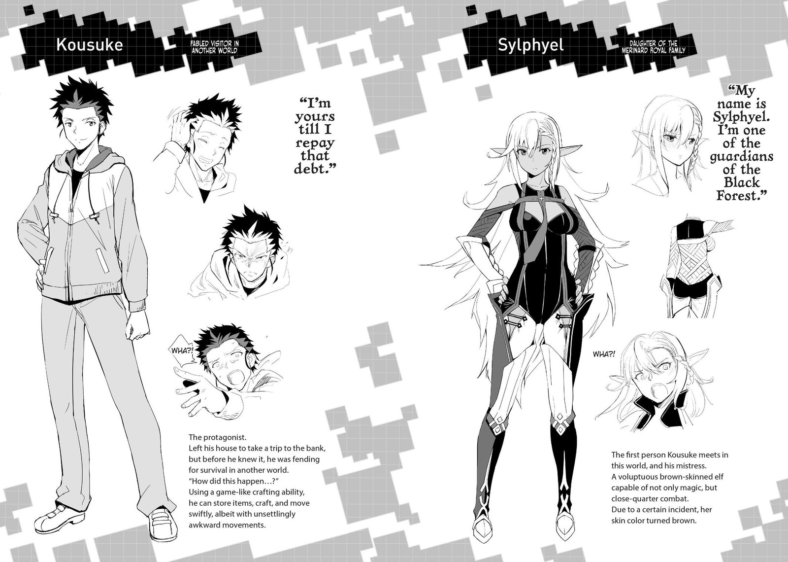 Goshujin Sama To Yuku Isekai Survival 6e 8
